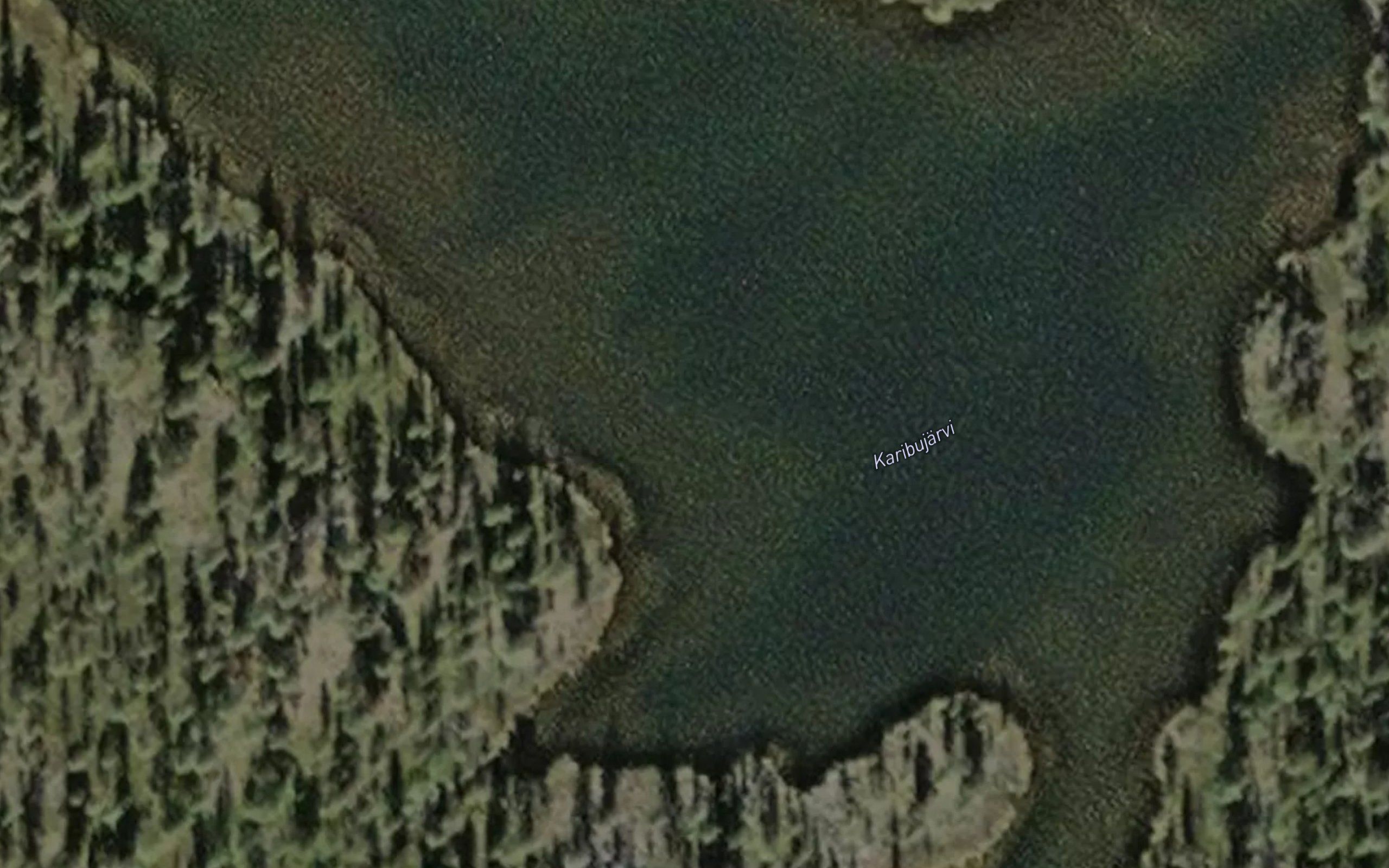 Karibujarvi