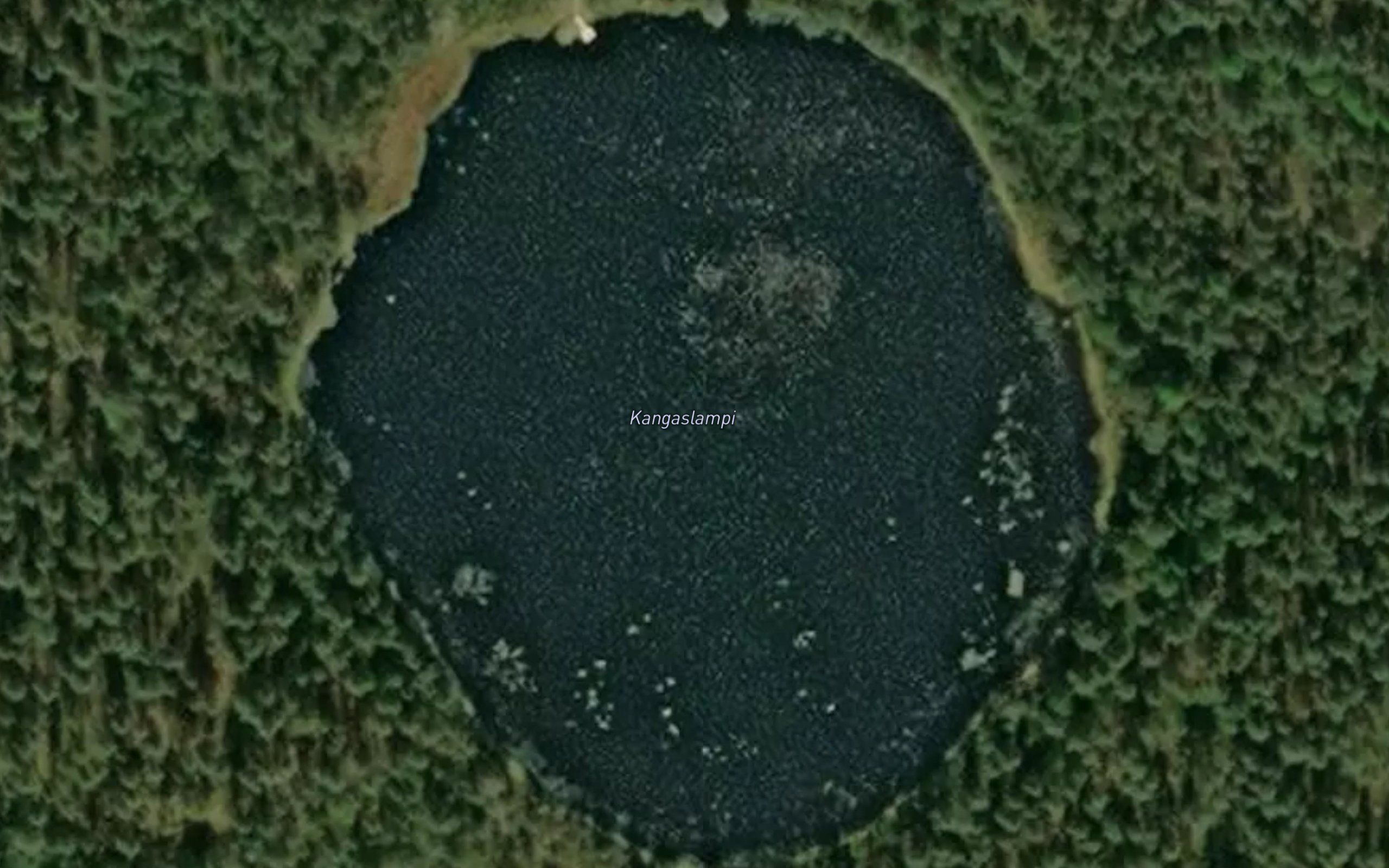 Kangaslampi