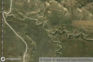 North Fork Smith Creek