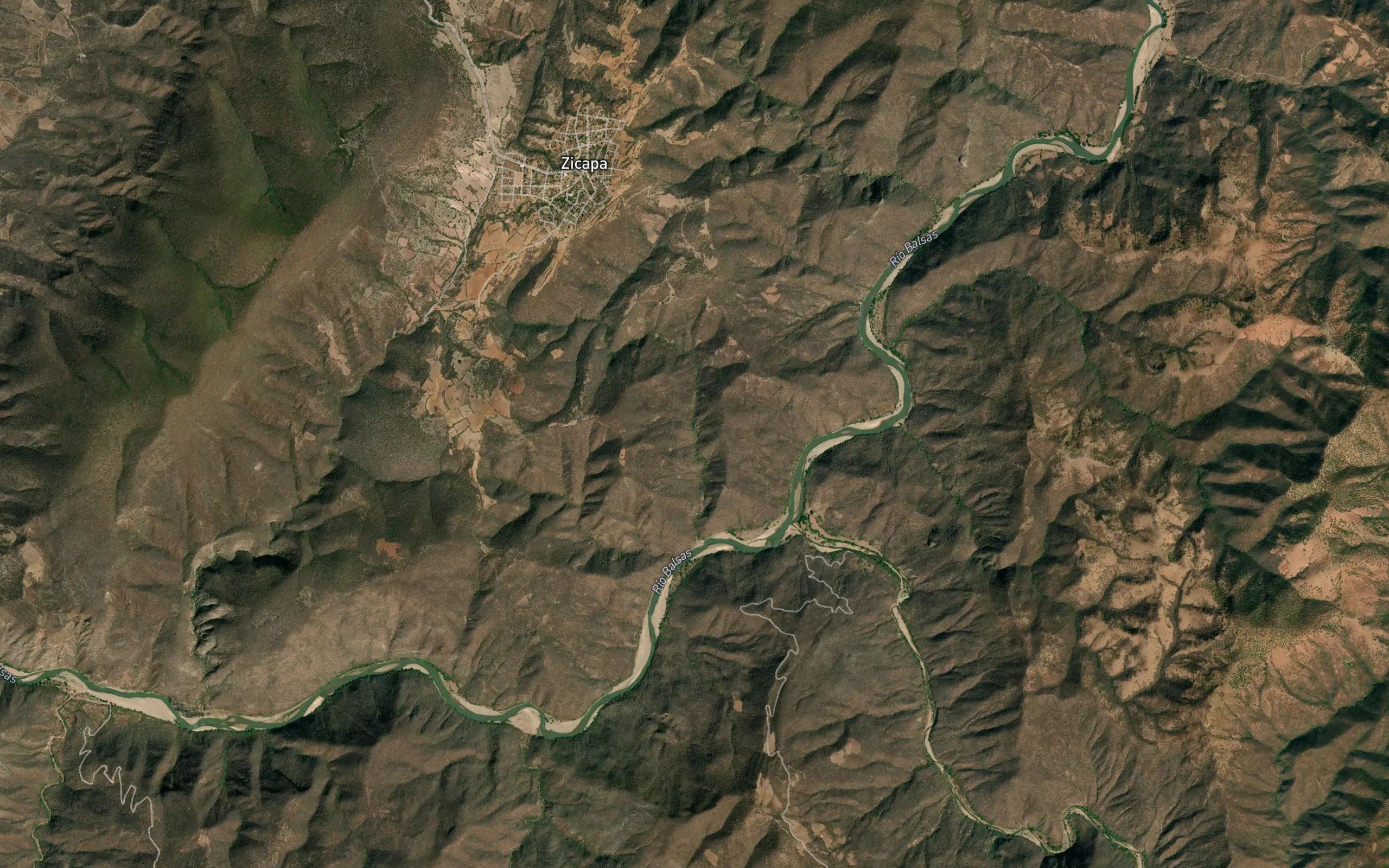 Barranca Los Tecolotes