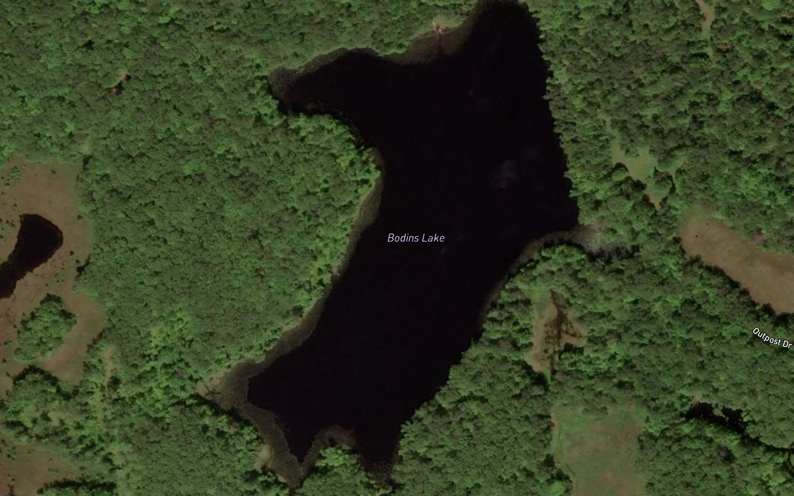 Bodins Lake