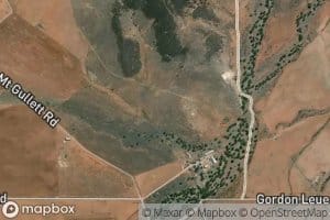 Mount Gullett Creek