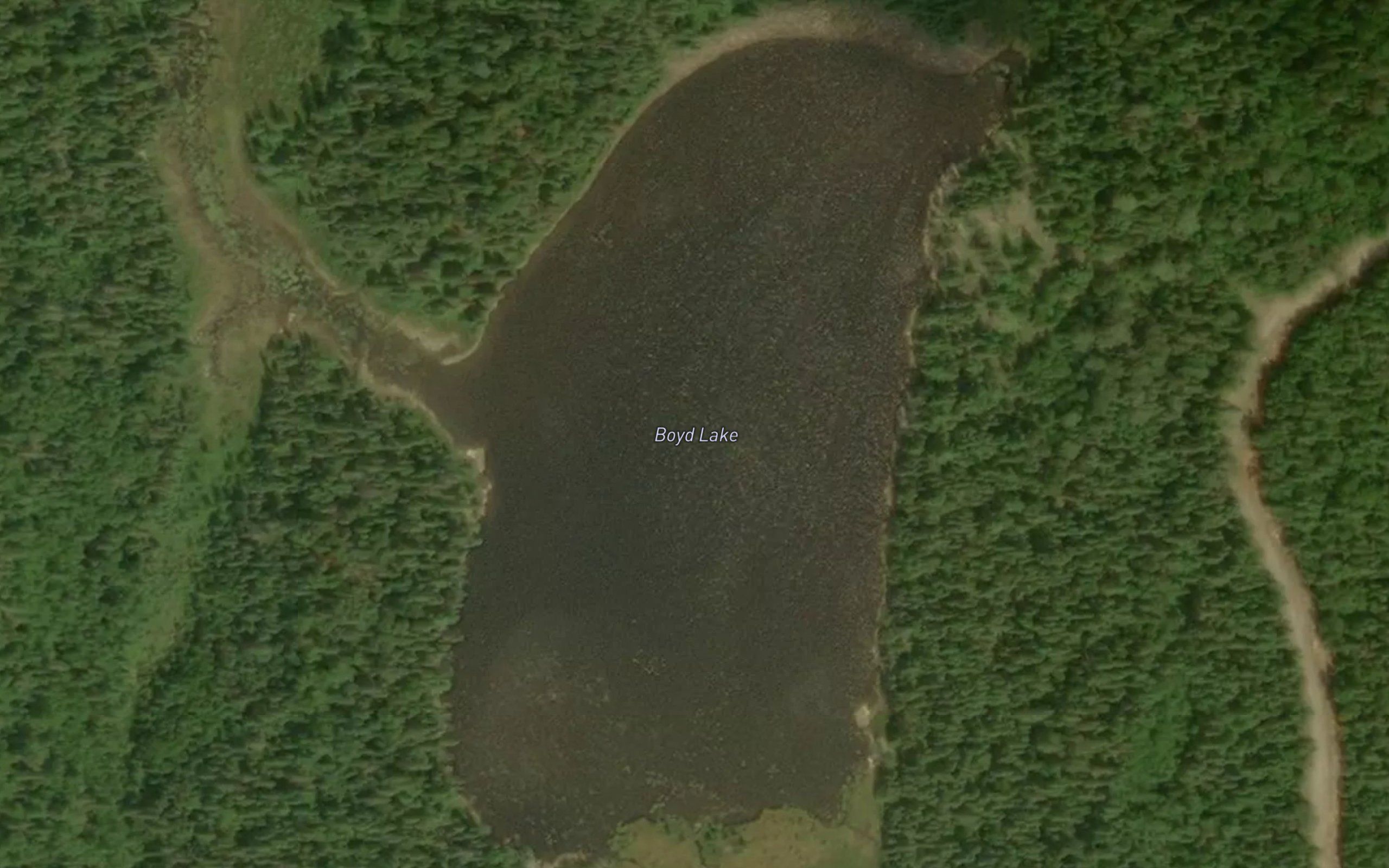 Boyd Lake