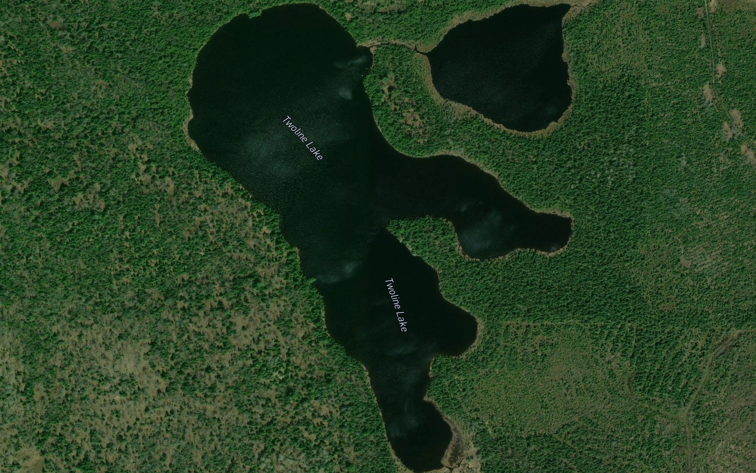 Twoline Lake