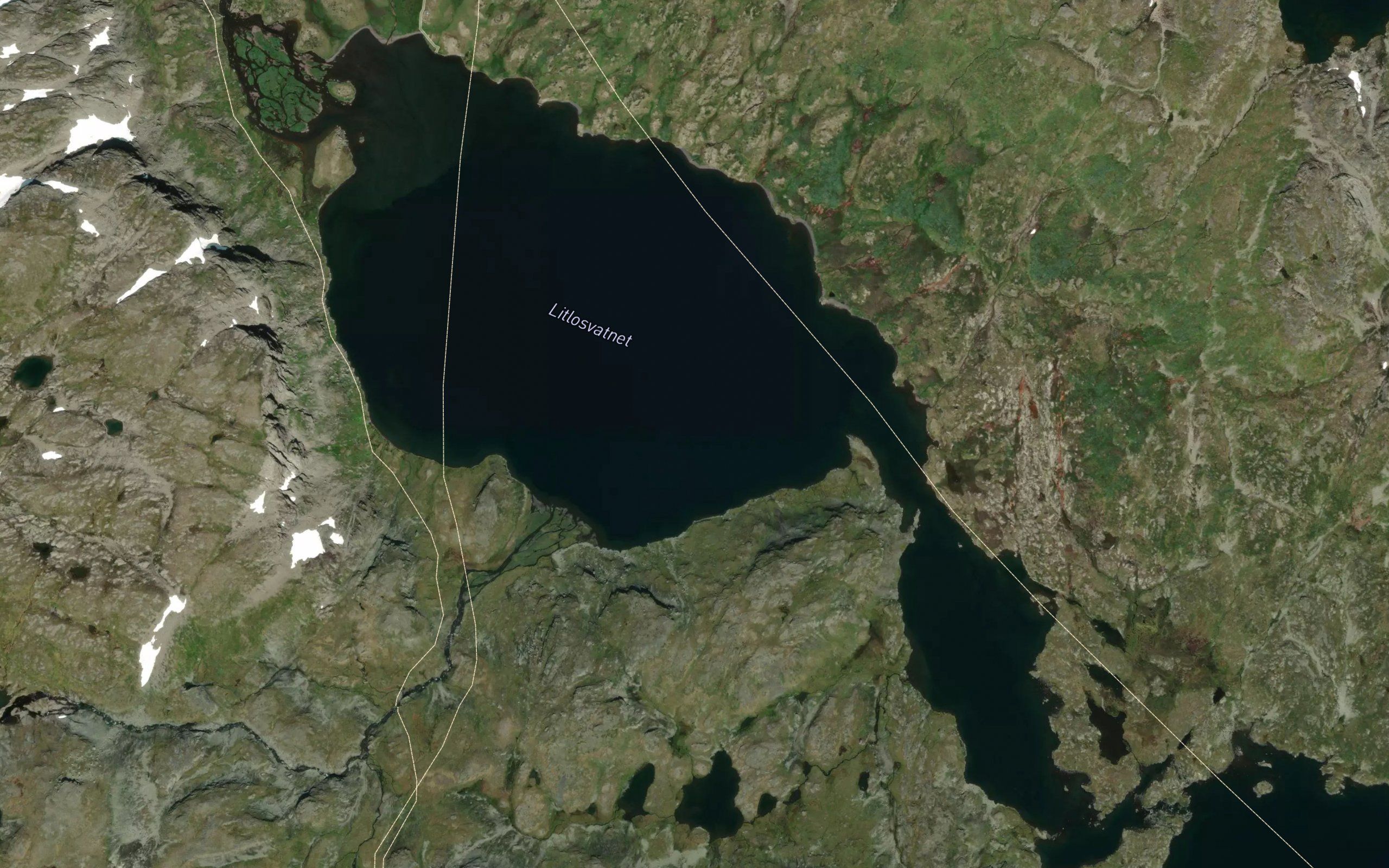 Litlosvatnet