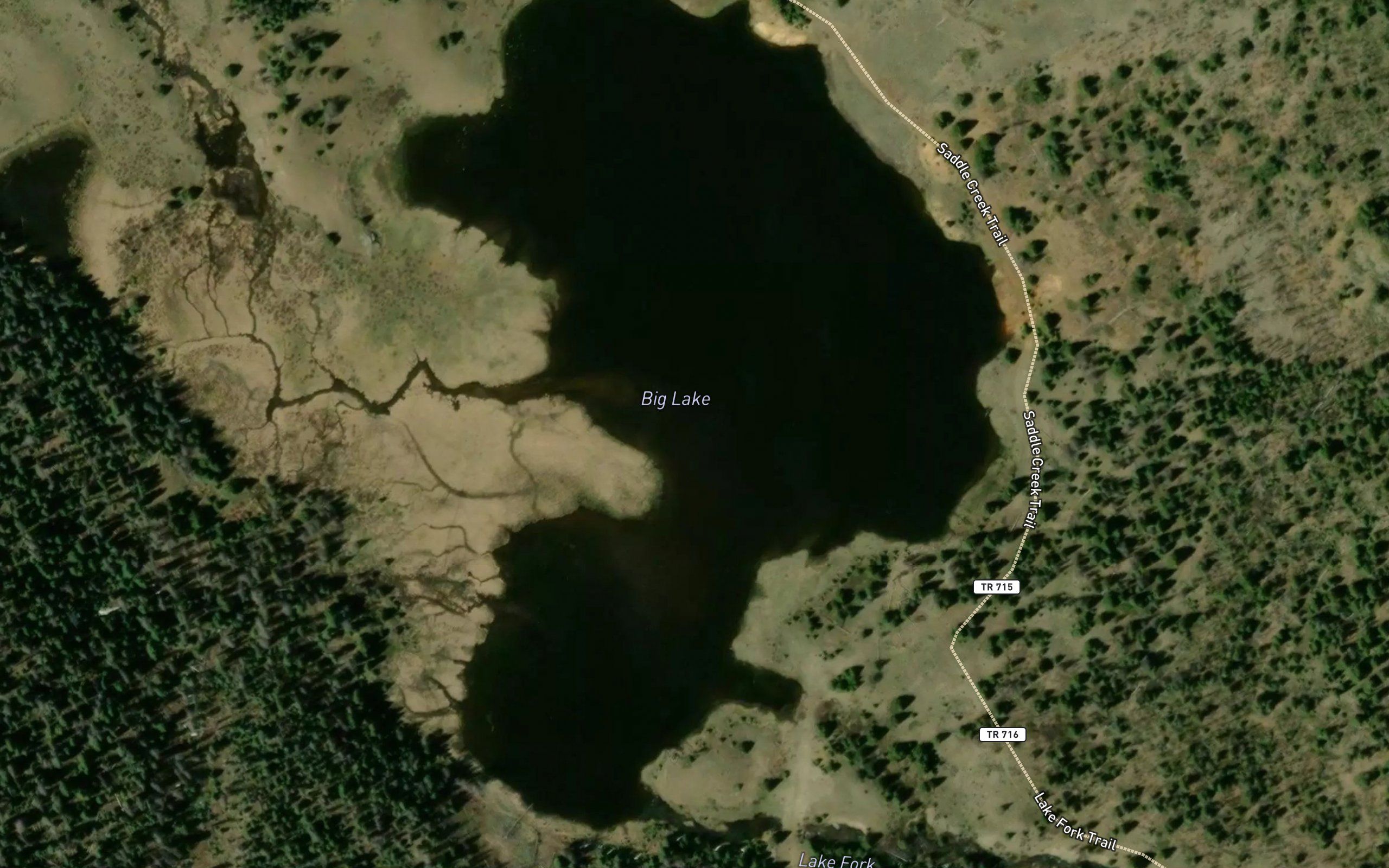 Big Lake