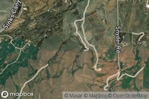 Paralda Ditch