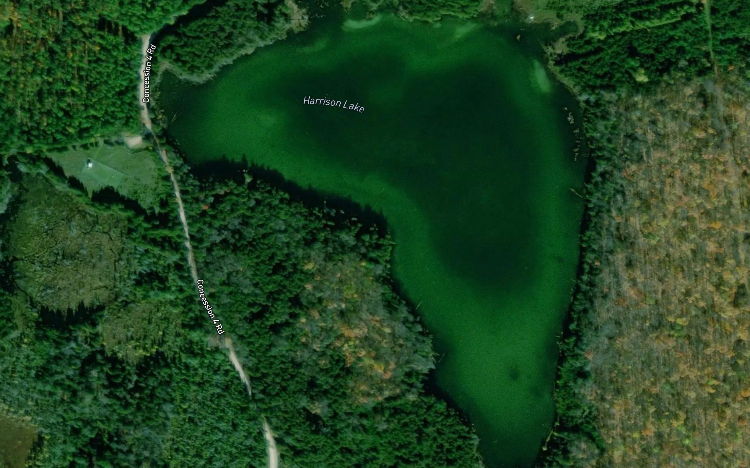 Harrison Lake