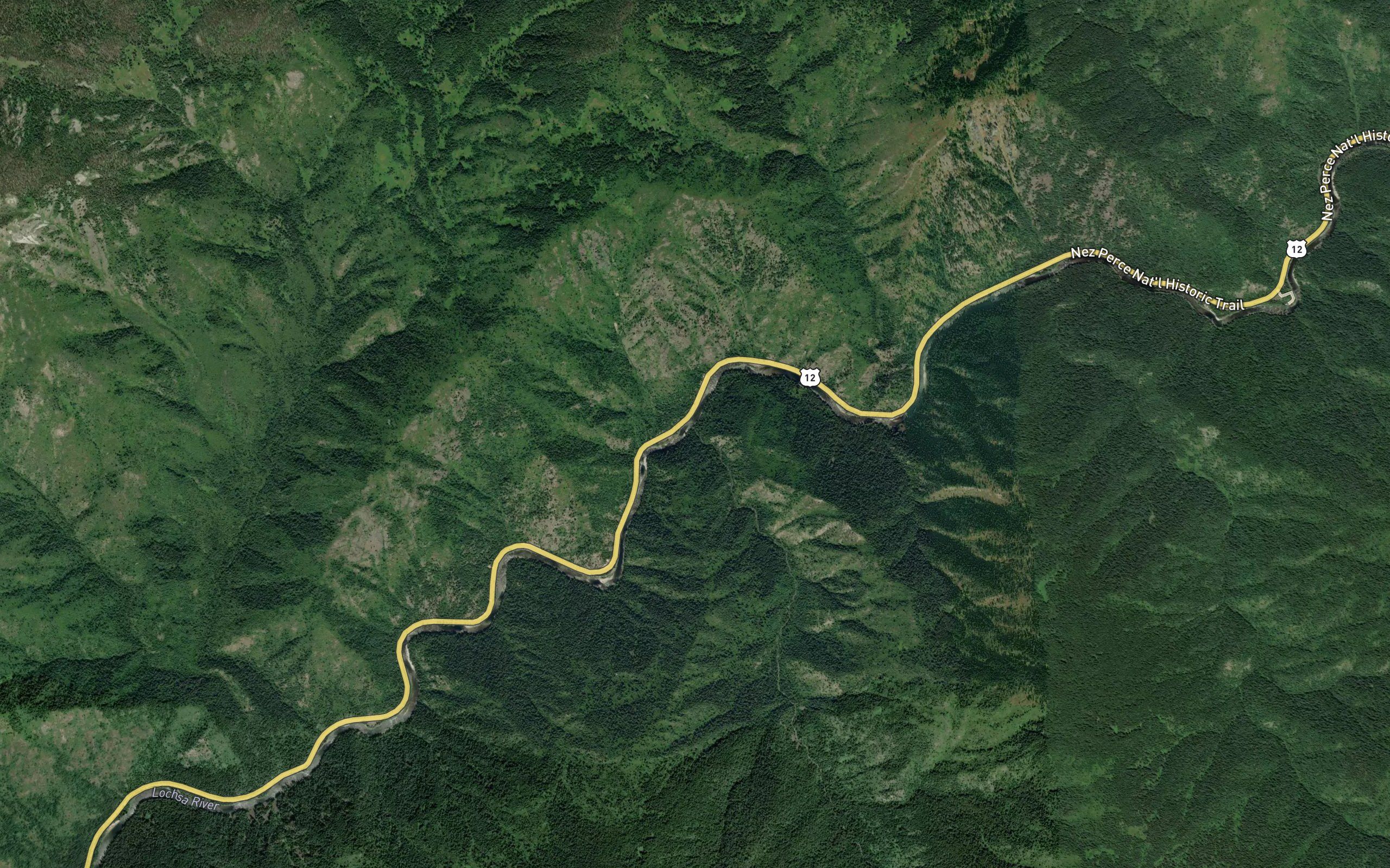 Stanley Creek