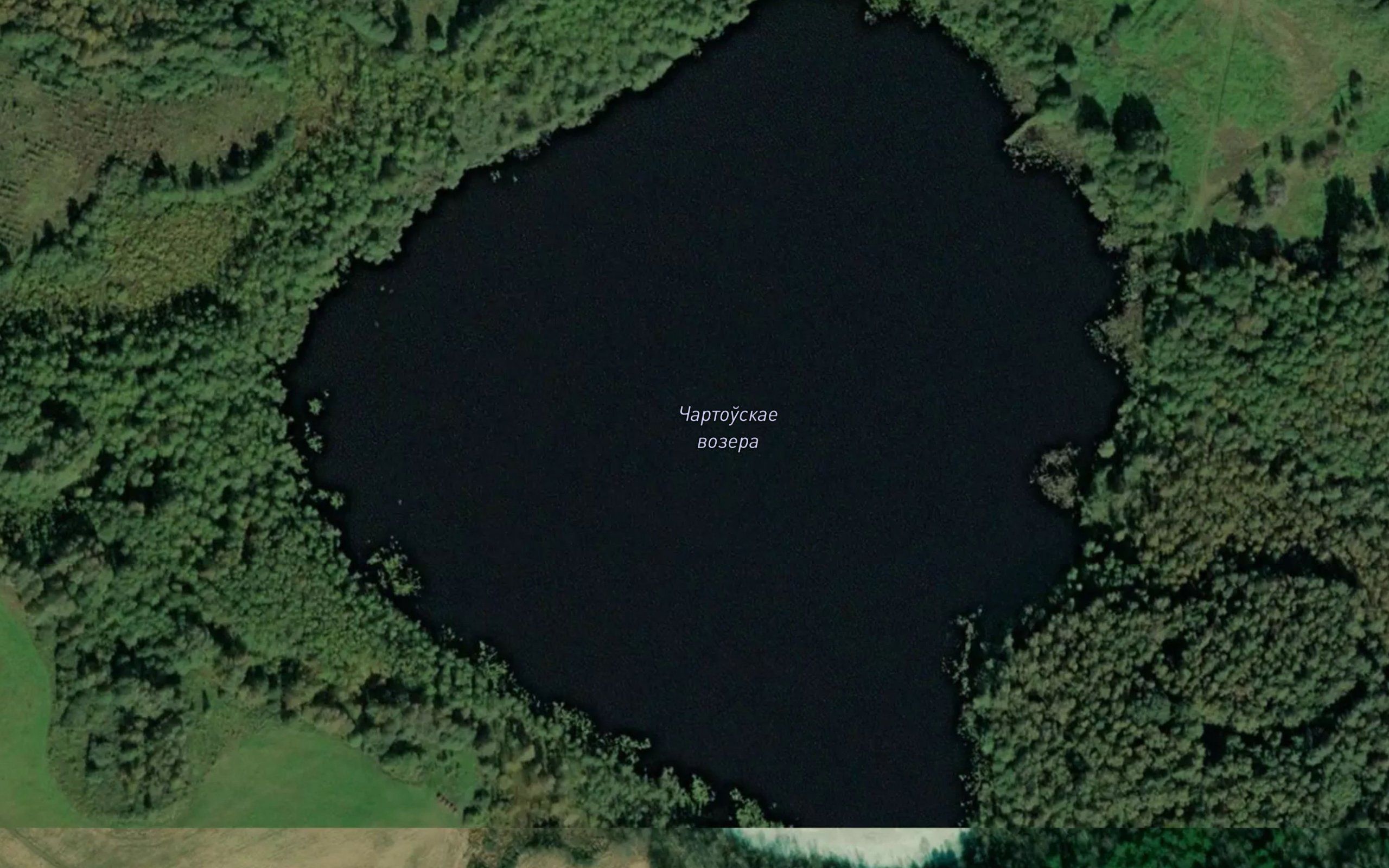 Ozero Chertovskoye