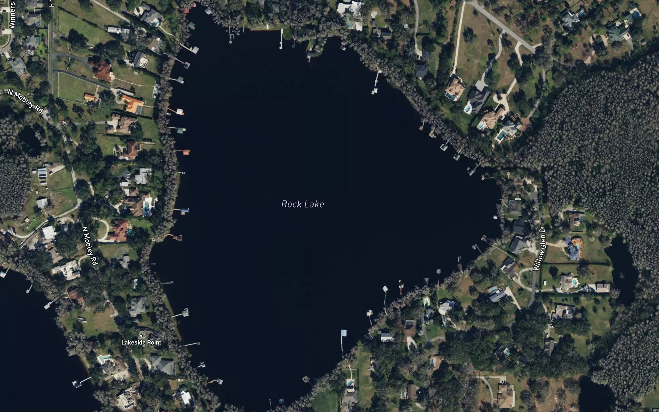 Rock Lake