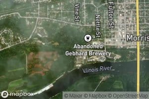 Nettle Creek Aqueduct