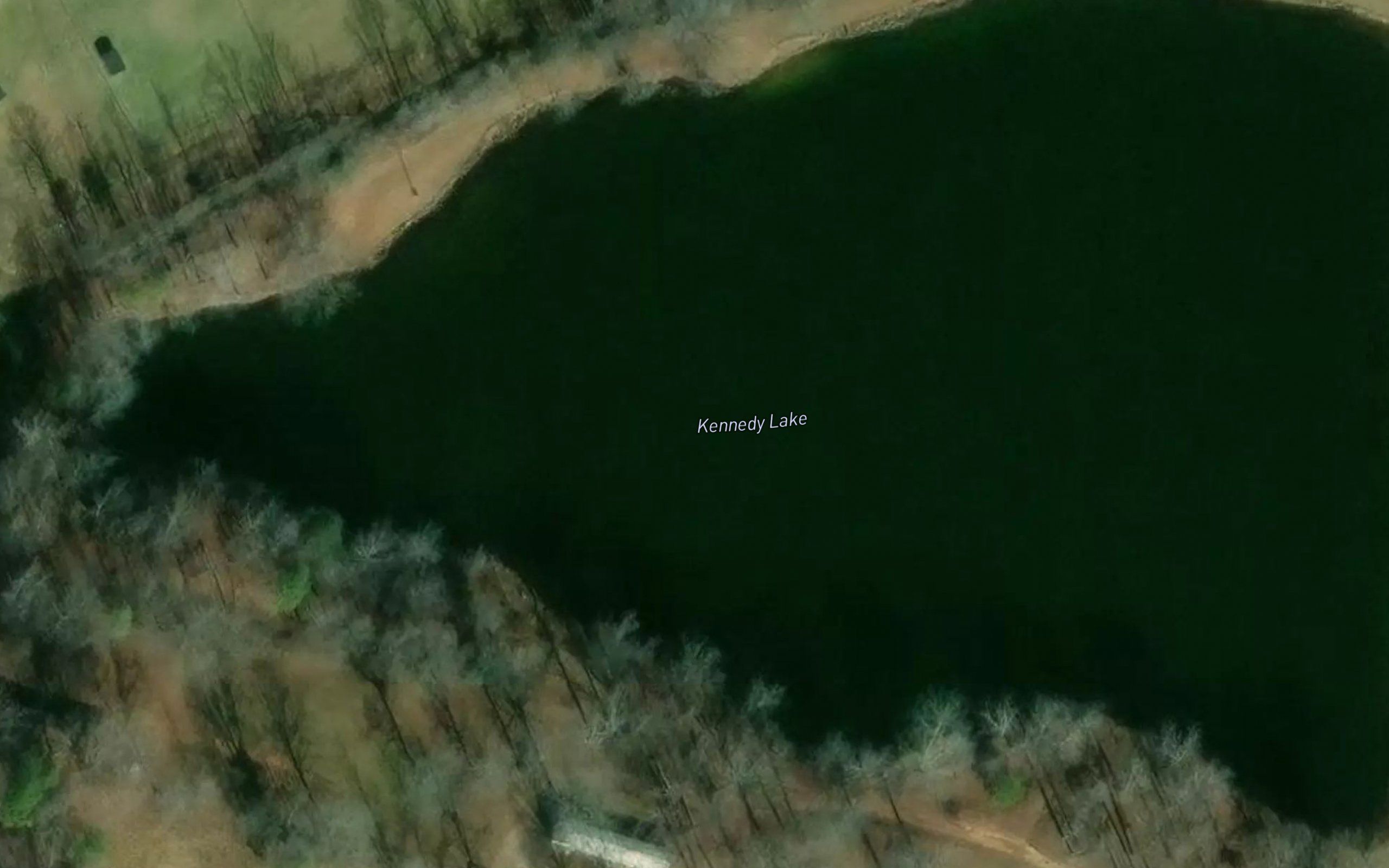 Kennedy Lake