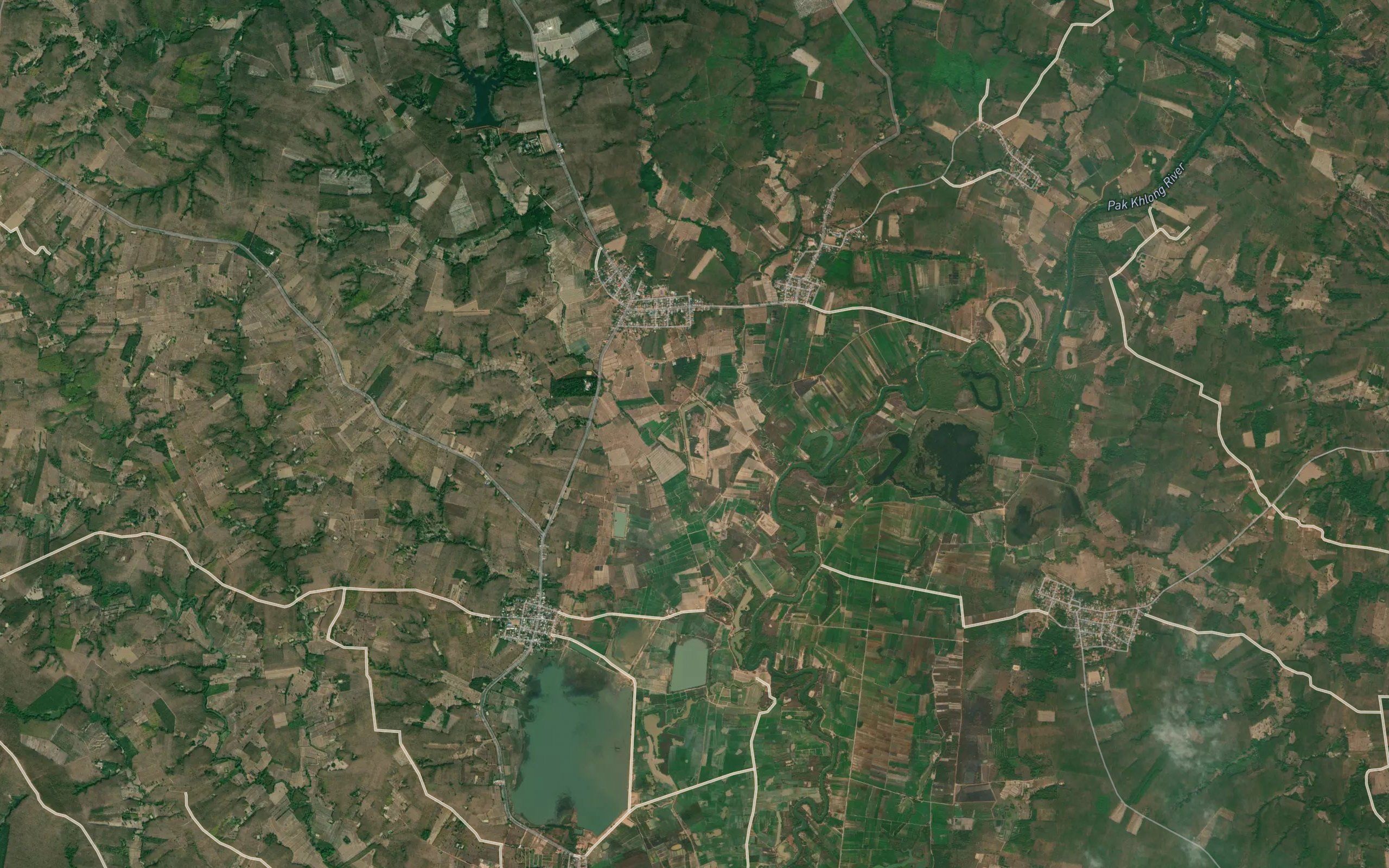 Ang Kep Nam Huai Ueat