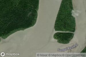 Sungai Kasteel Barat