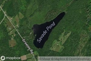 Savade Pond