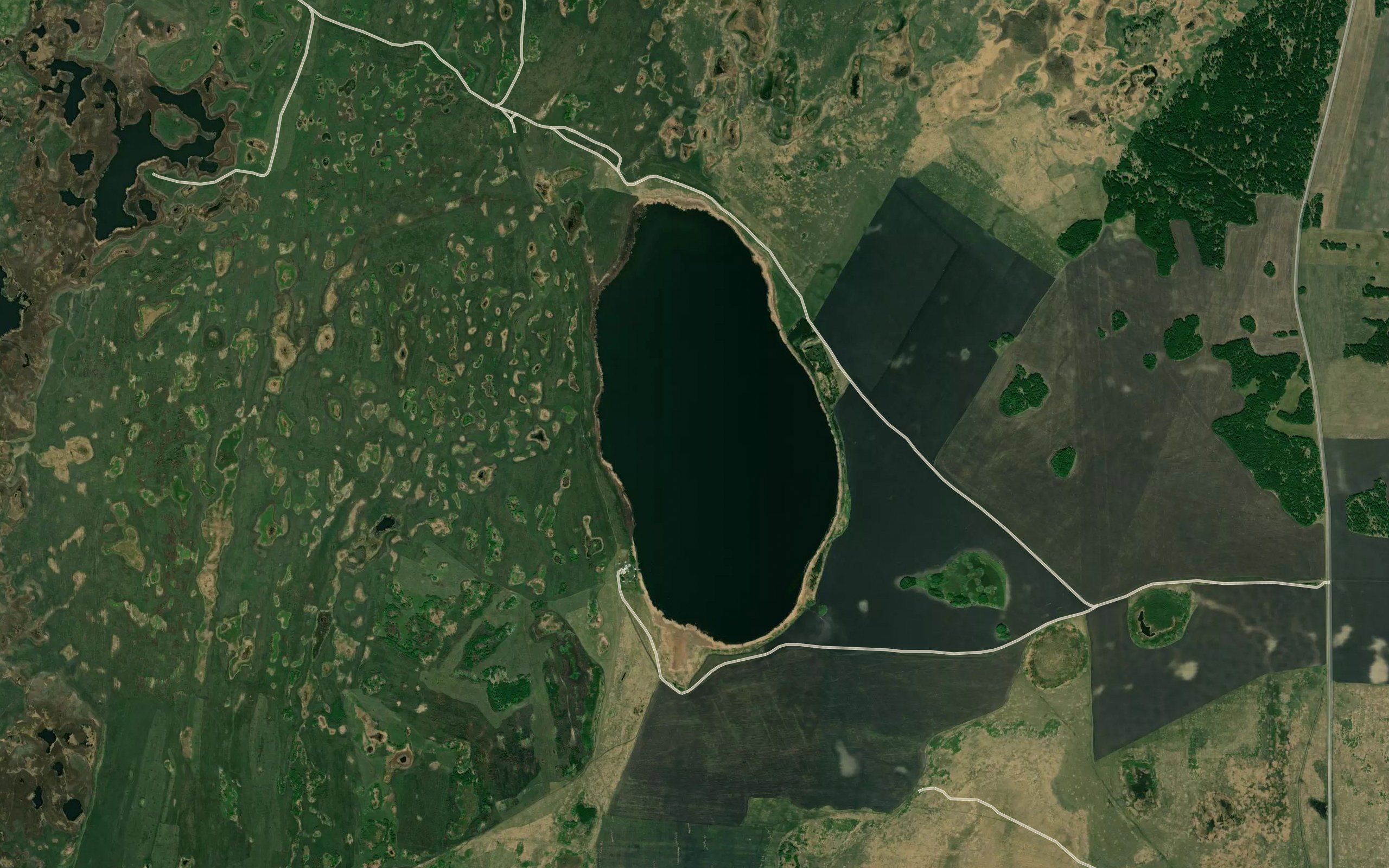 Ozero Abatkul'