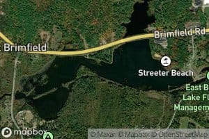 East Brimfield Lake