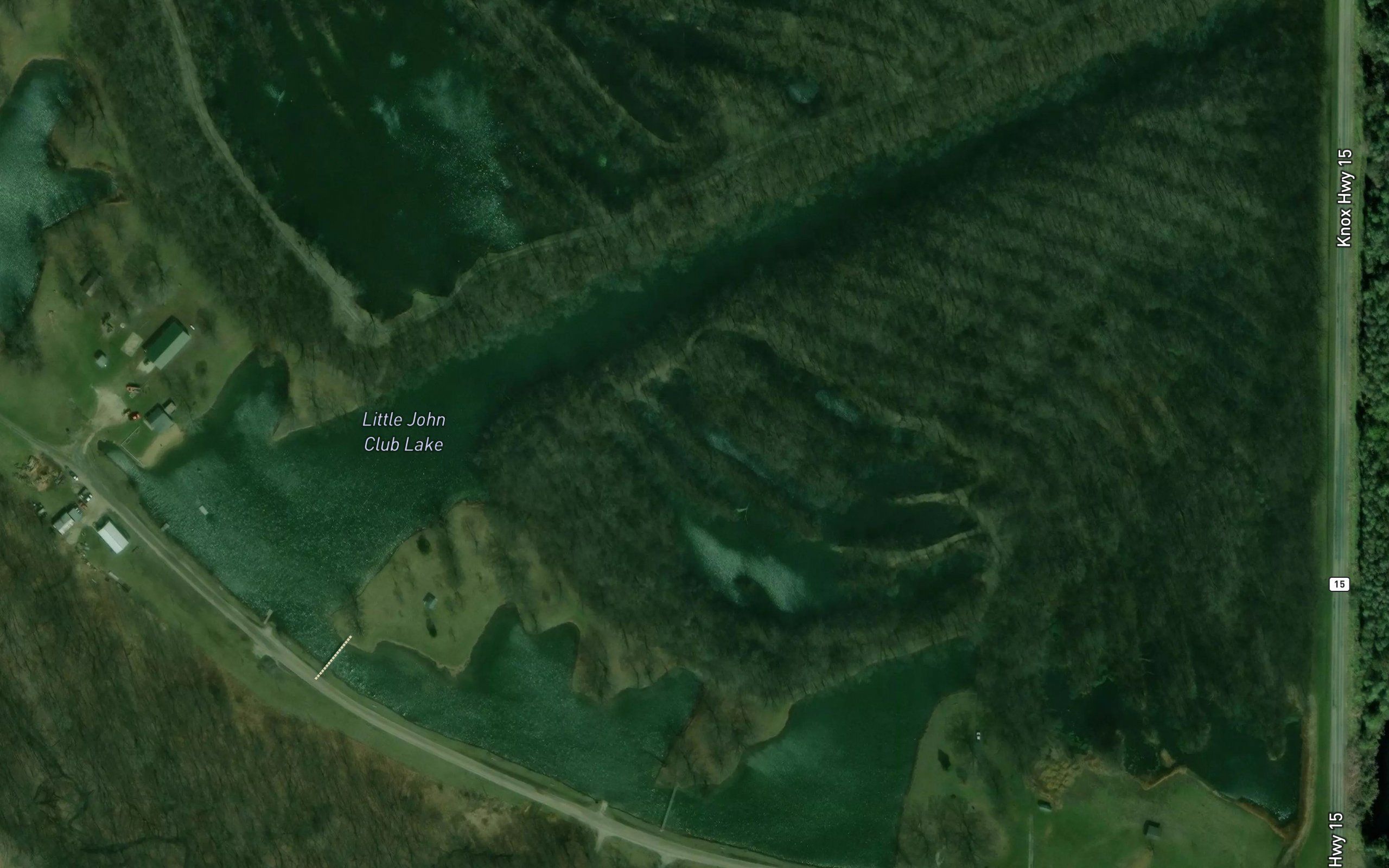 Little John Club Lake