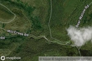 Middle Branch Mill Creek