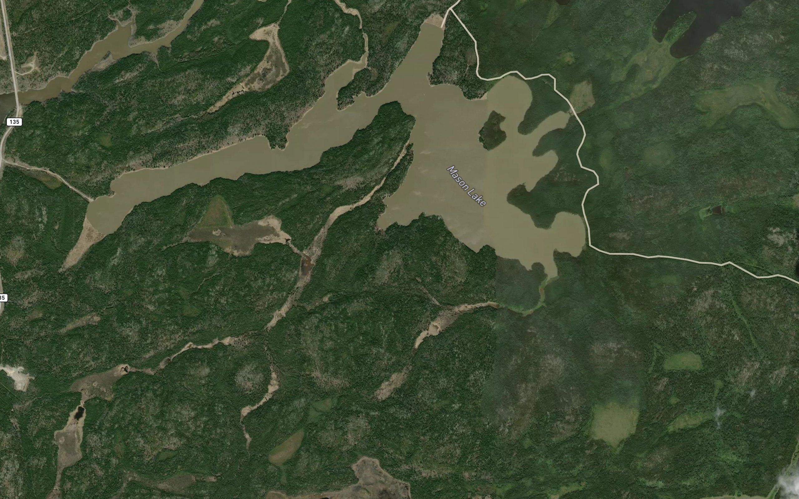 Mason Lake