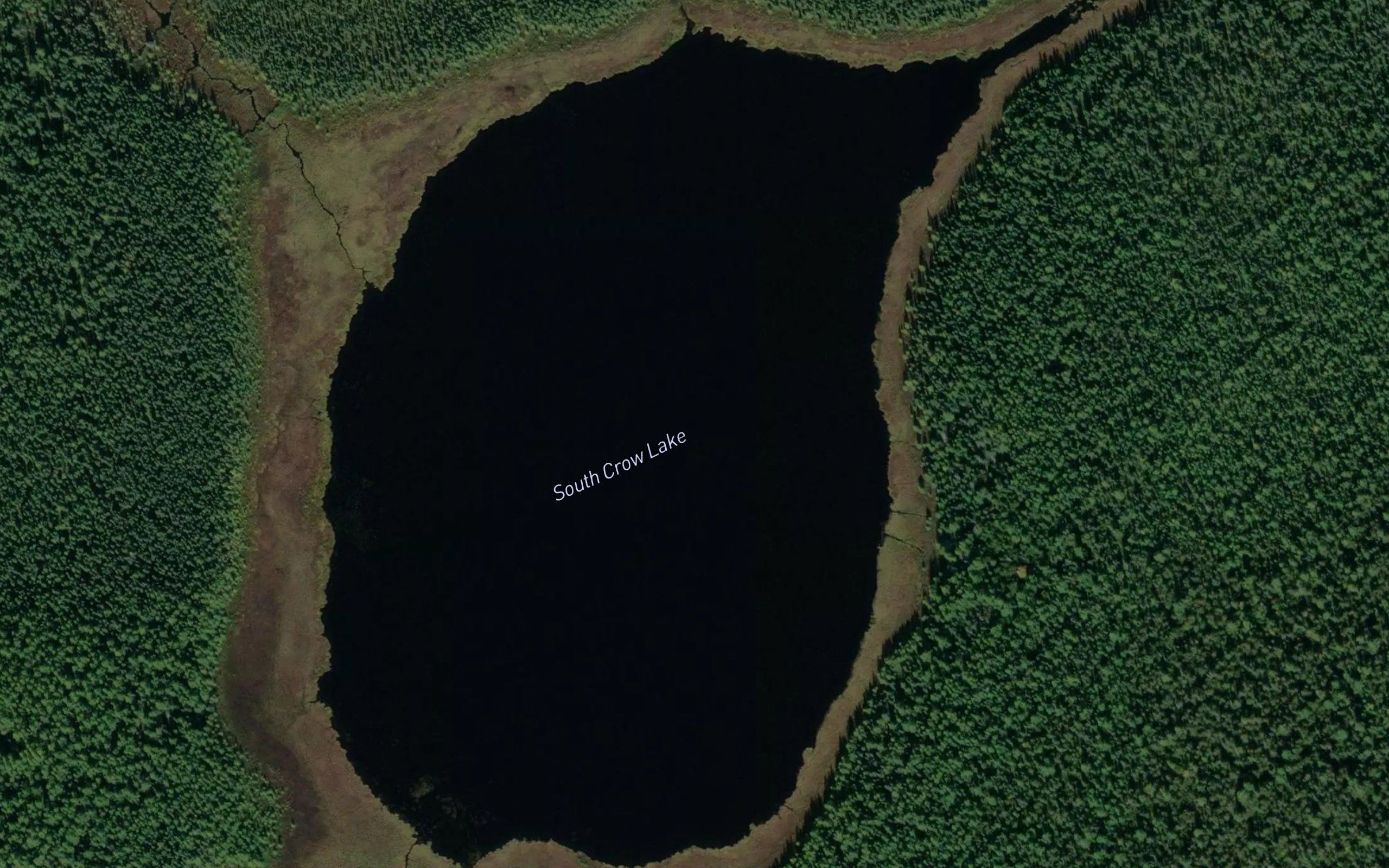 South Crow Lake