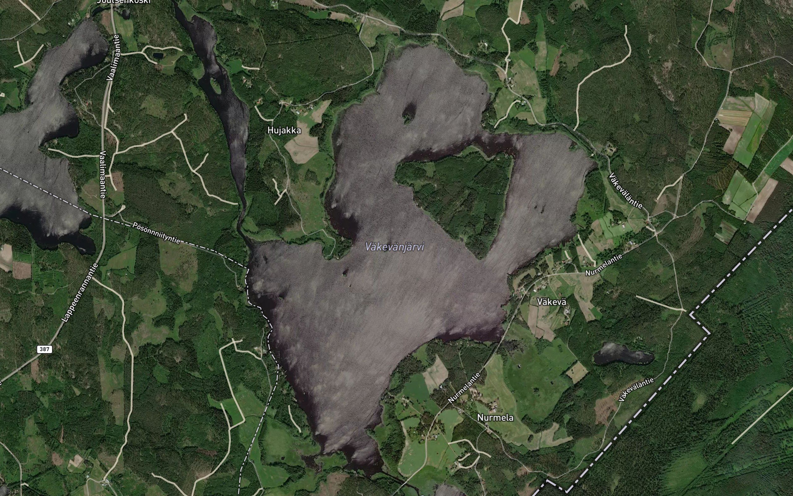 Vakevanjarvi