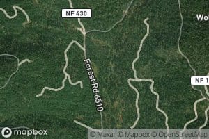 Travail Creek