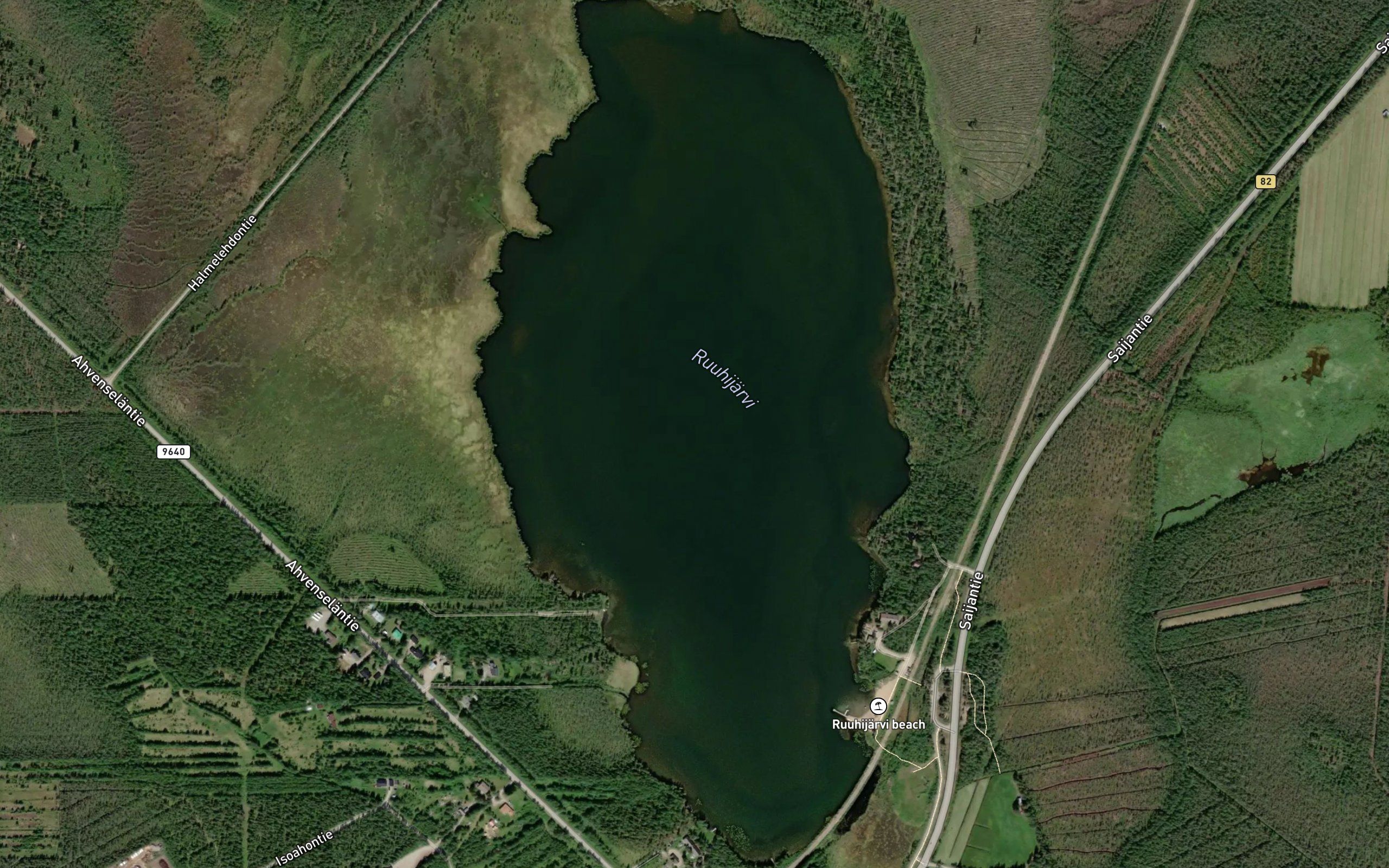Ruuhijarvi