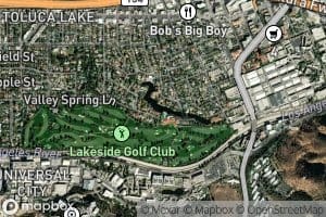 Toluca Lake