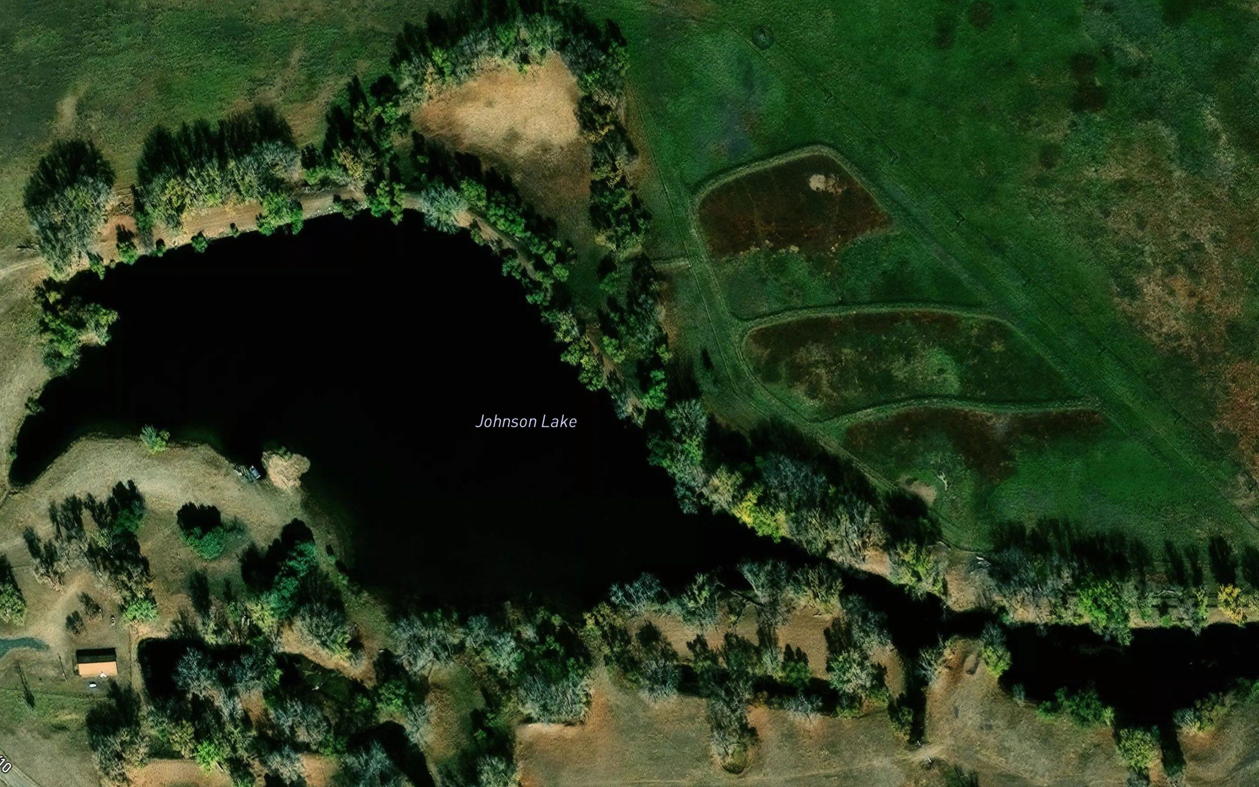 Johnson Lake