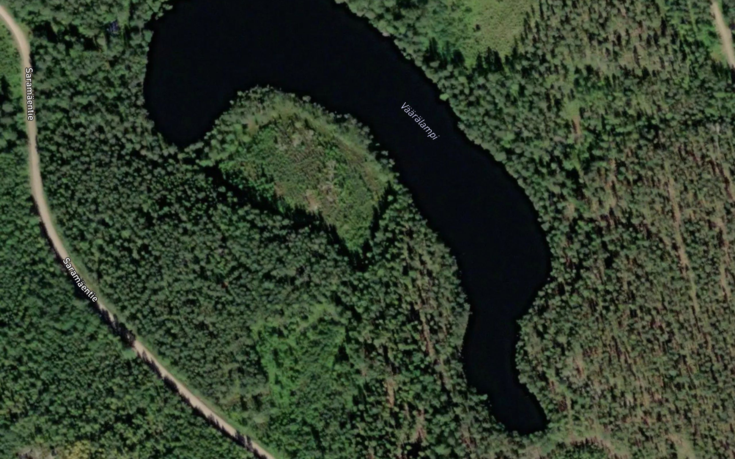 Vaaralampi
