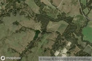 Soil Conservation Service Site 5a Reservoir