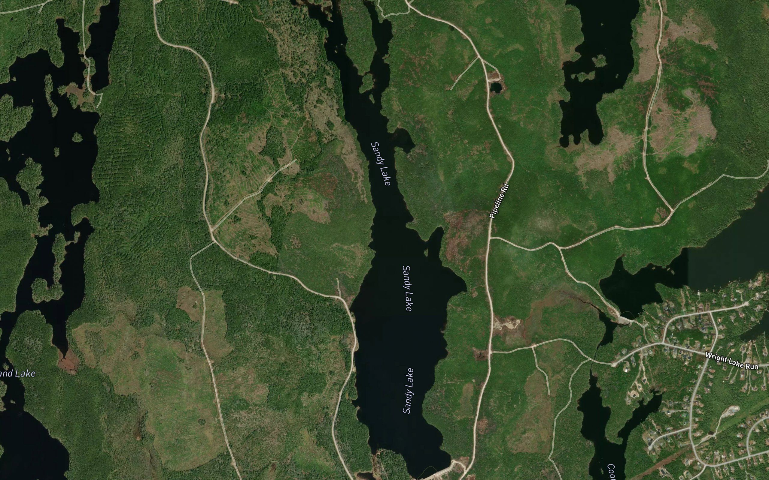 Sandy Lake
