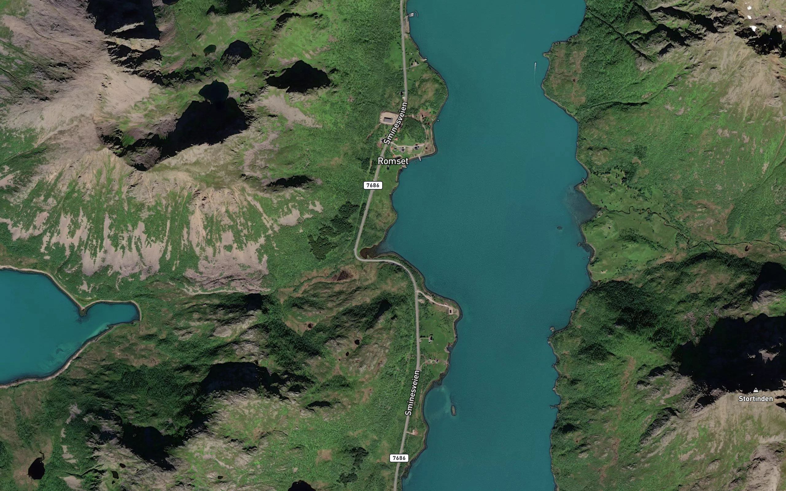 Romsetbukta