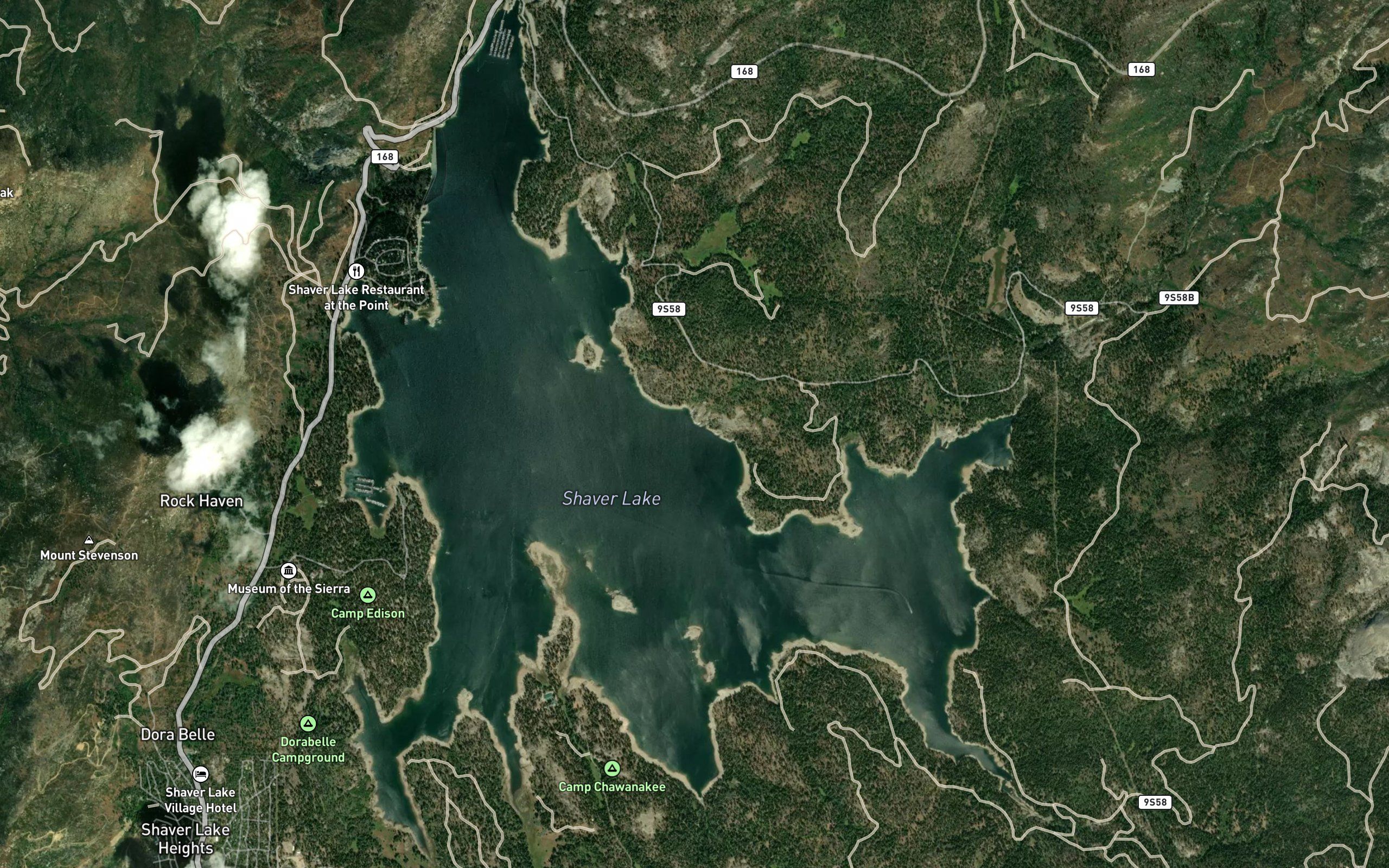 Shaver Lake