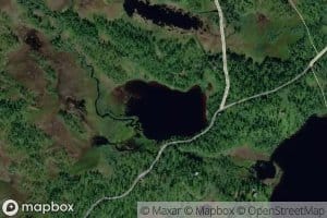 Krokbekktjorna,vestre