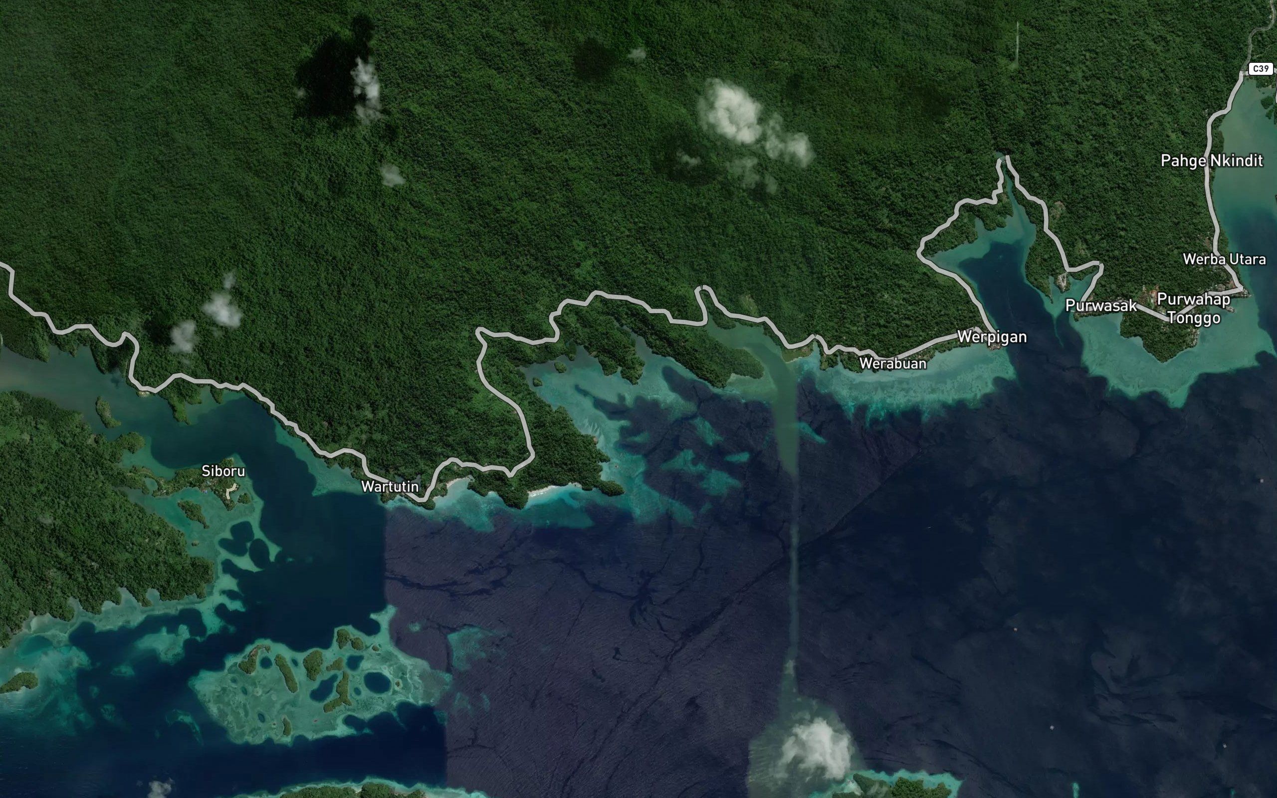 Teluk Werabuan