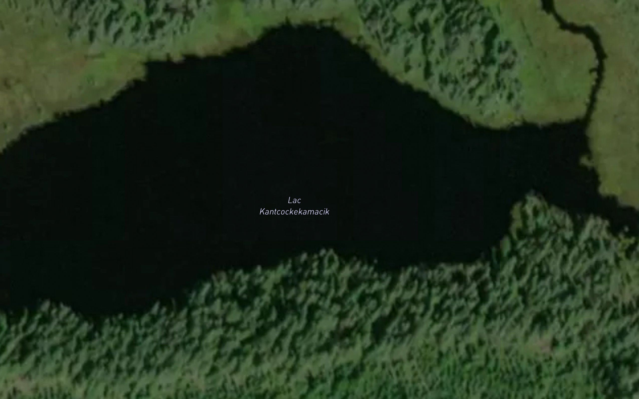 Lac Kantcockekamacik