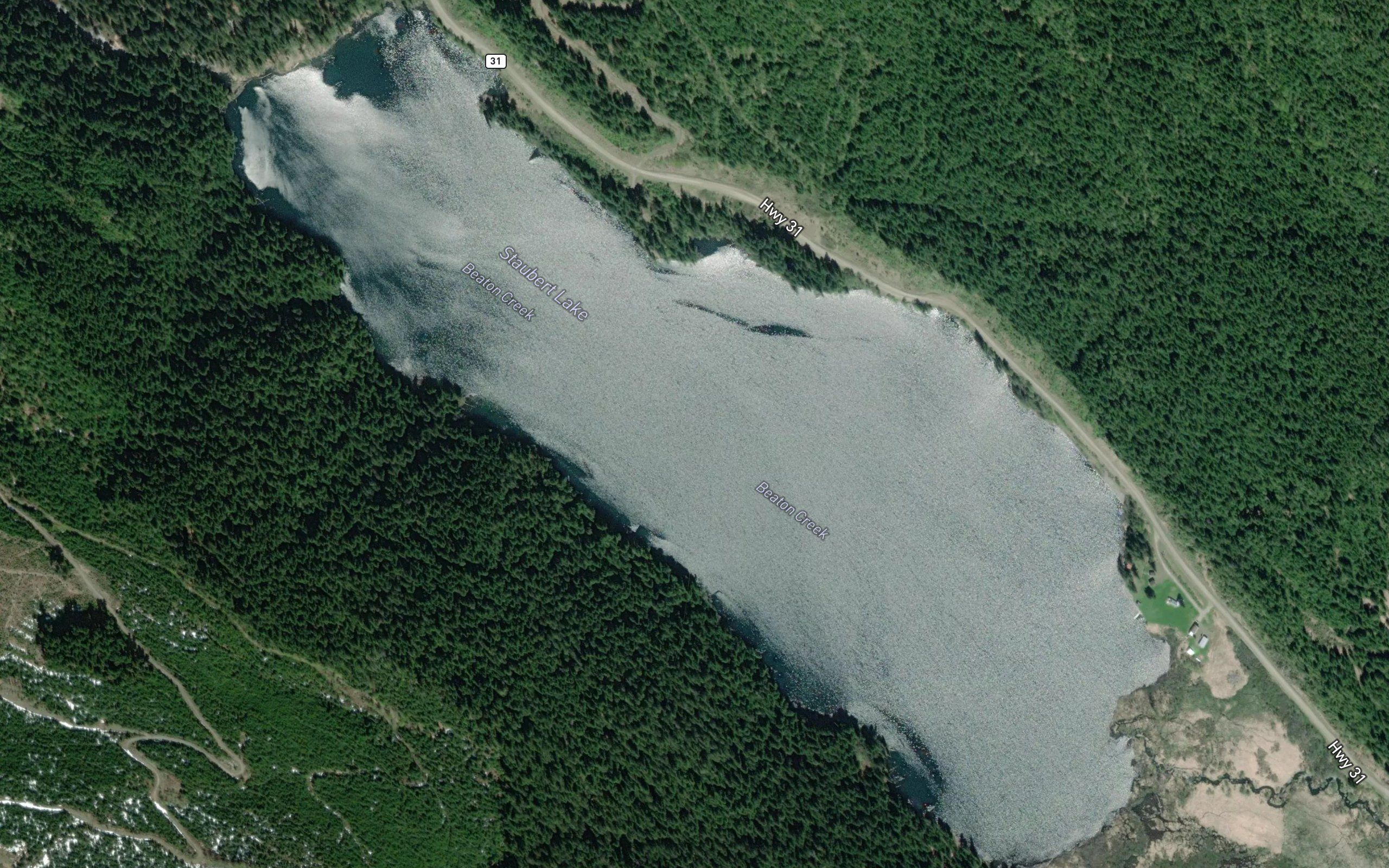 Staubert Lake