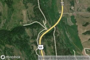 North Fork Fish Creek