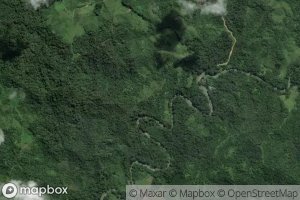 Satellite map of the Sungai Jangin