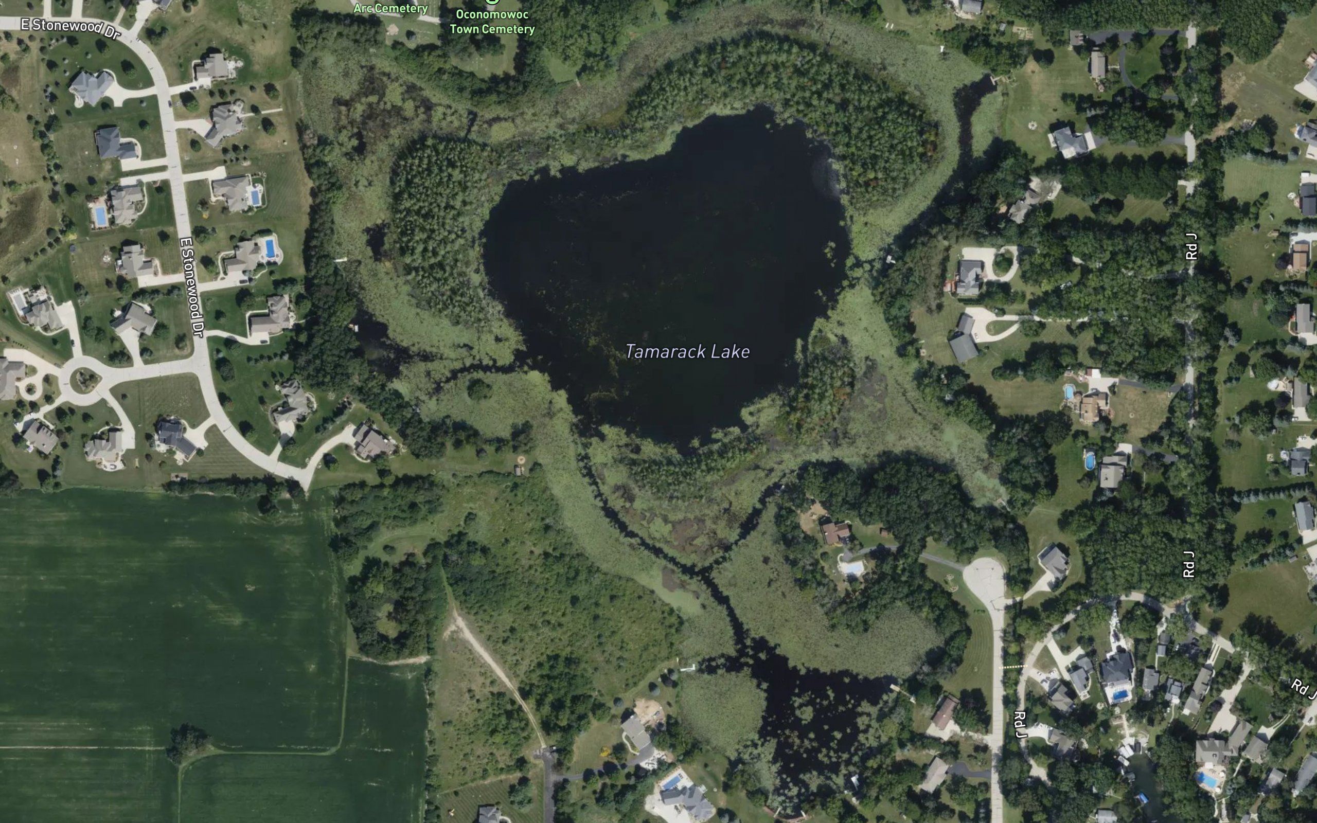 Tamarack Lake
