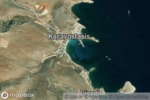 Ormos Karavostasi