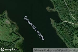 Ozero Sutokskoye