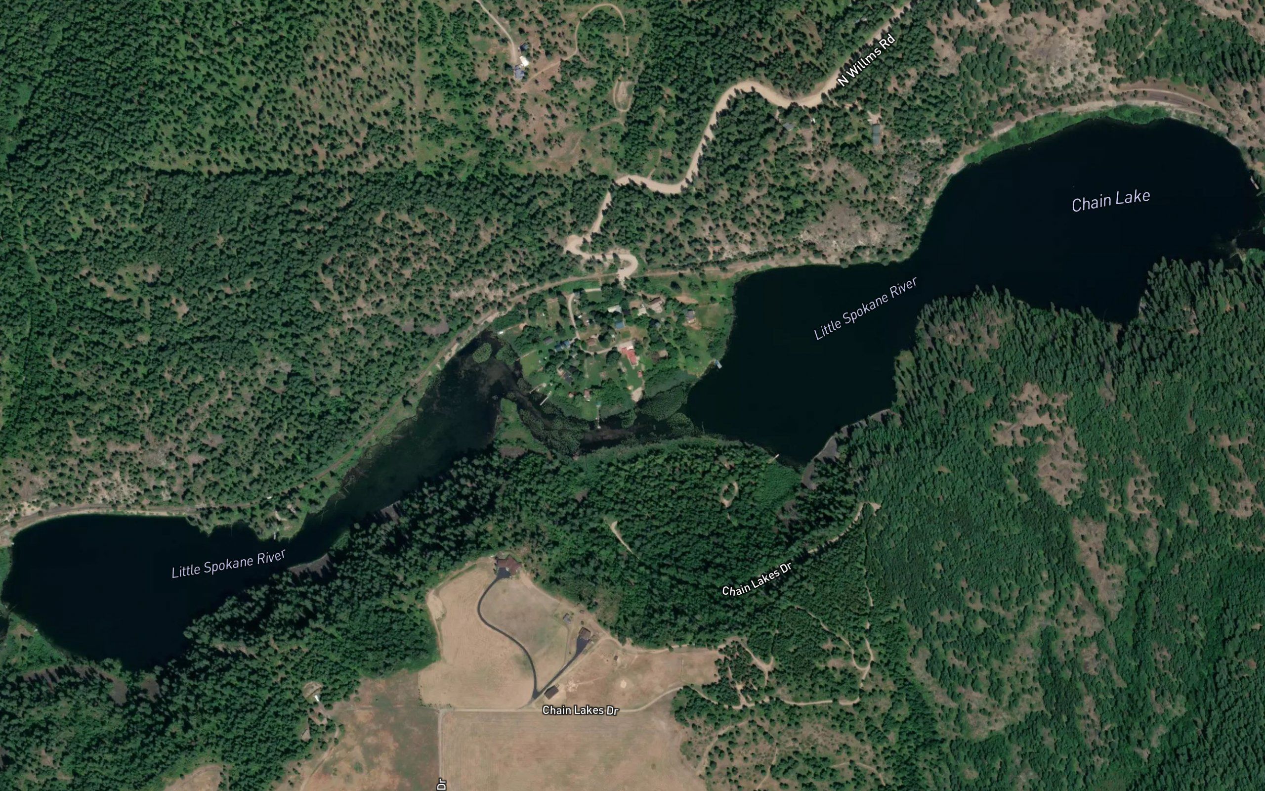 Chain Lake