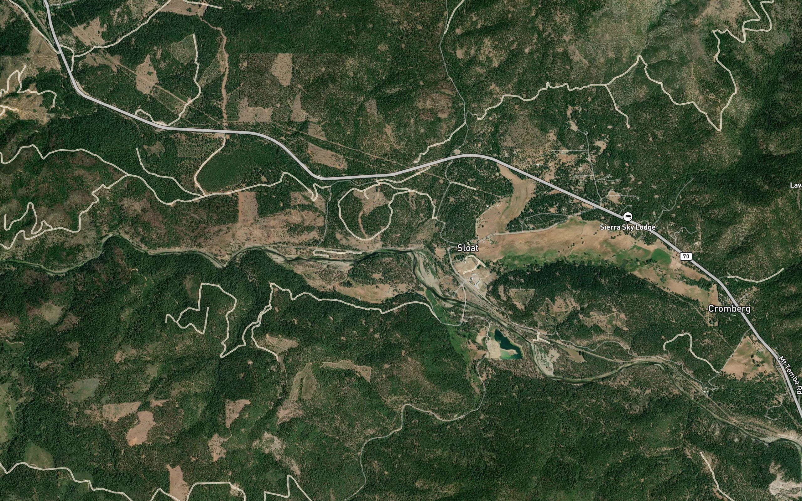 Rattlesnake Creek