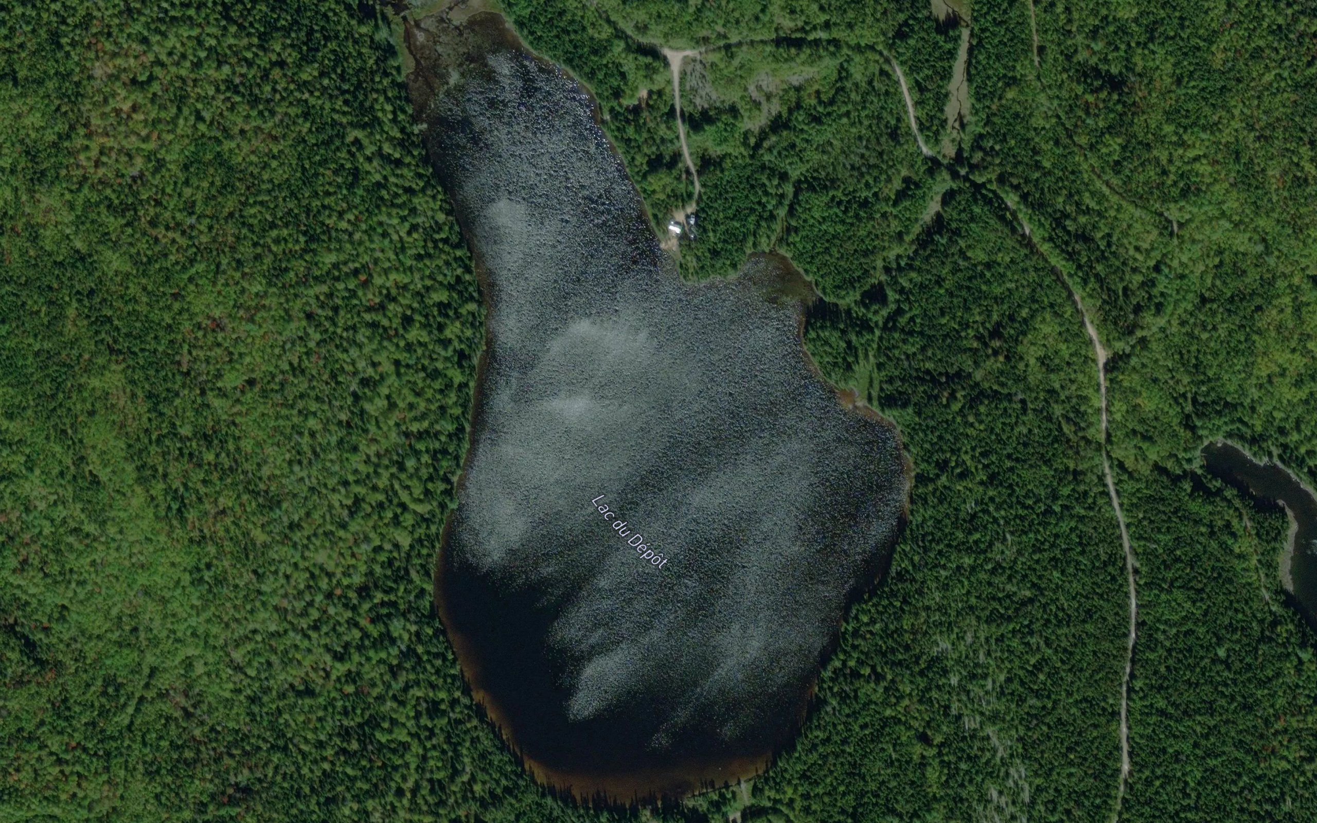 Lac du Depot