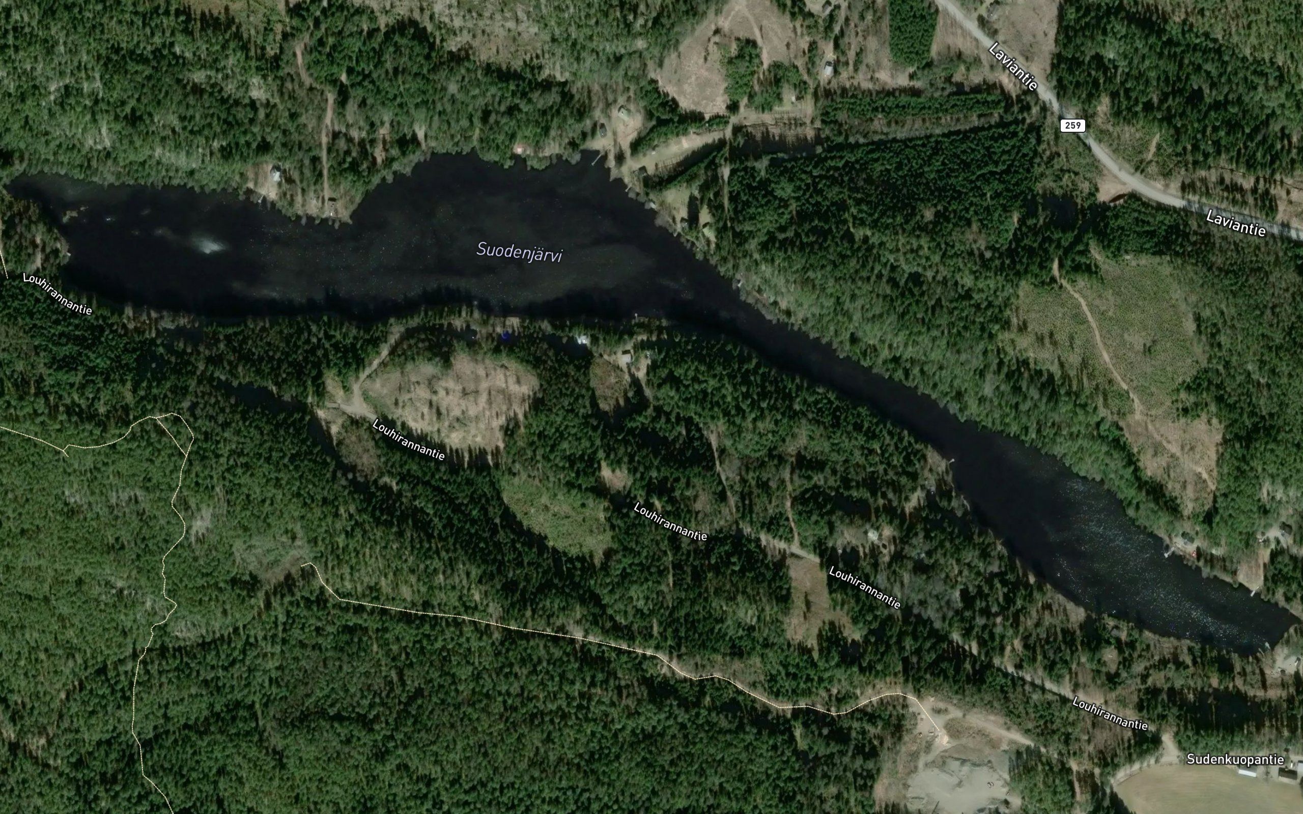 Suodenjarvi