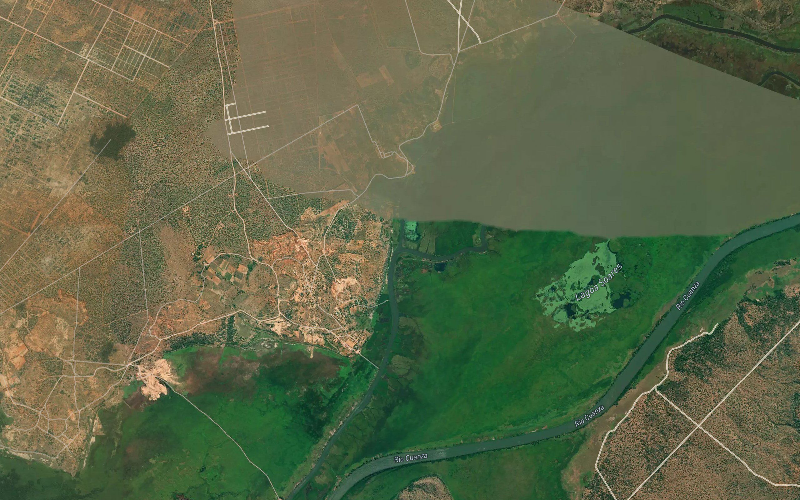 Canal de Bumba